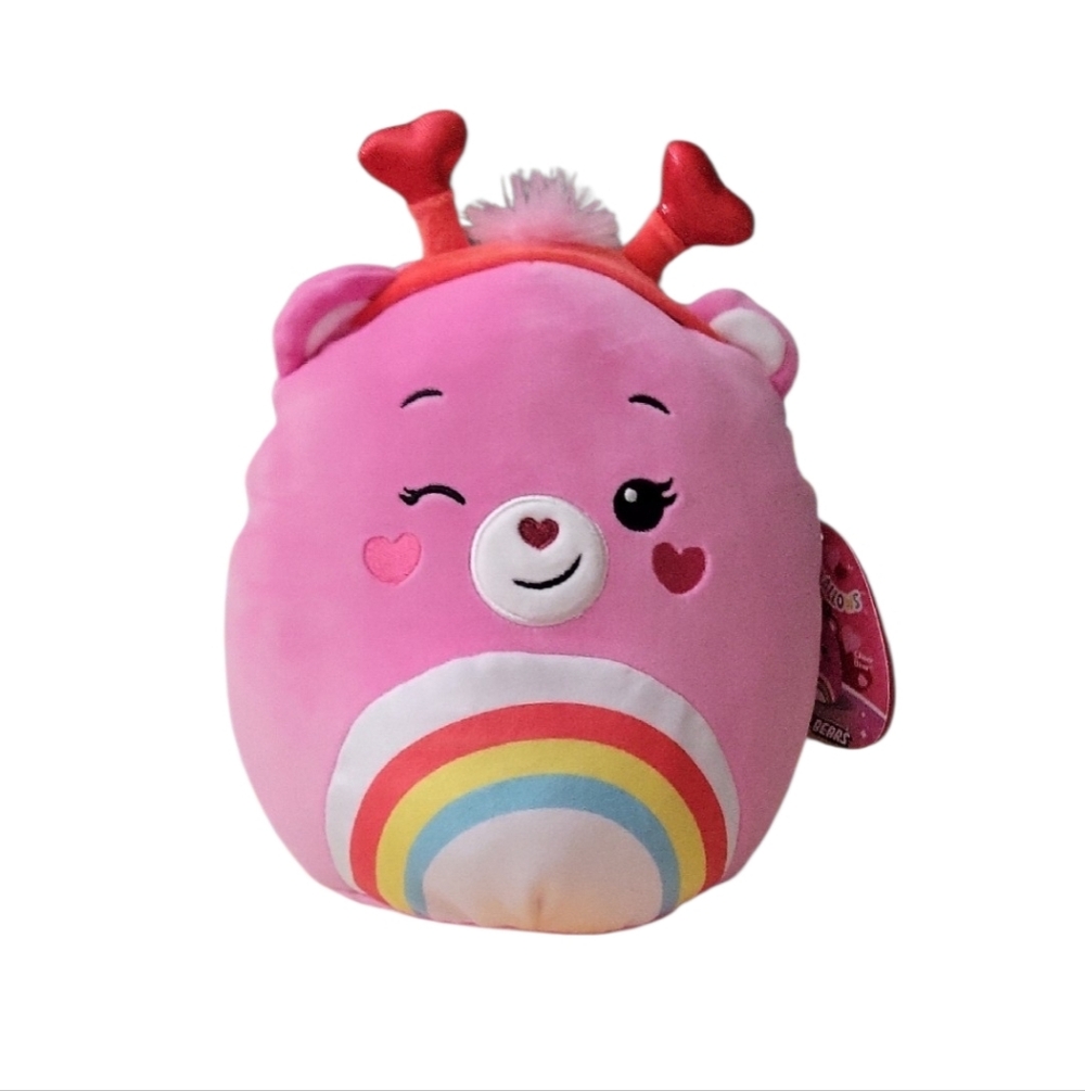 Care Bear-Cheer Bear 9 " Squishmallows